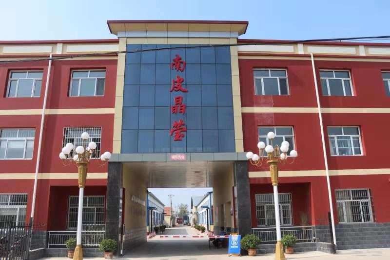 Nanpi Jingying Glass Tableware Co., Ltd. – Home glass decorations 1