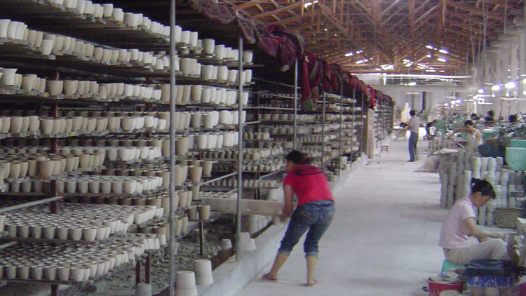 Raoping County Xinfeng Guangyang Ceramic Art Factory – Photos produits 3