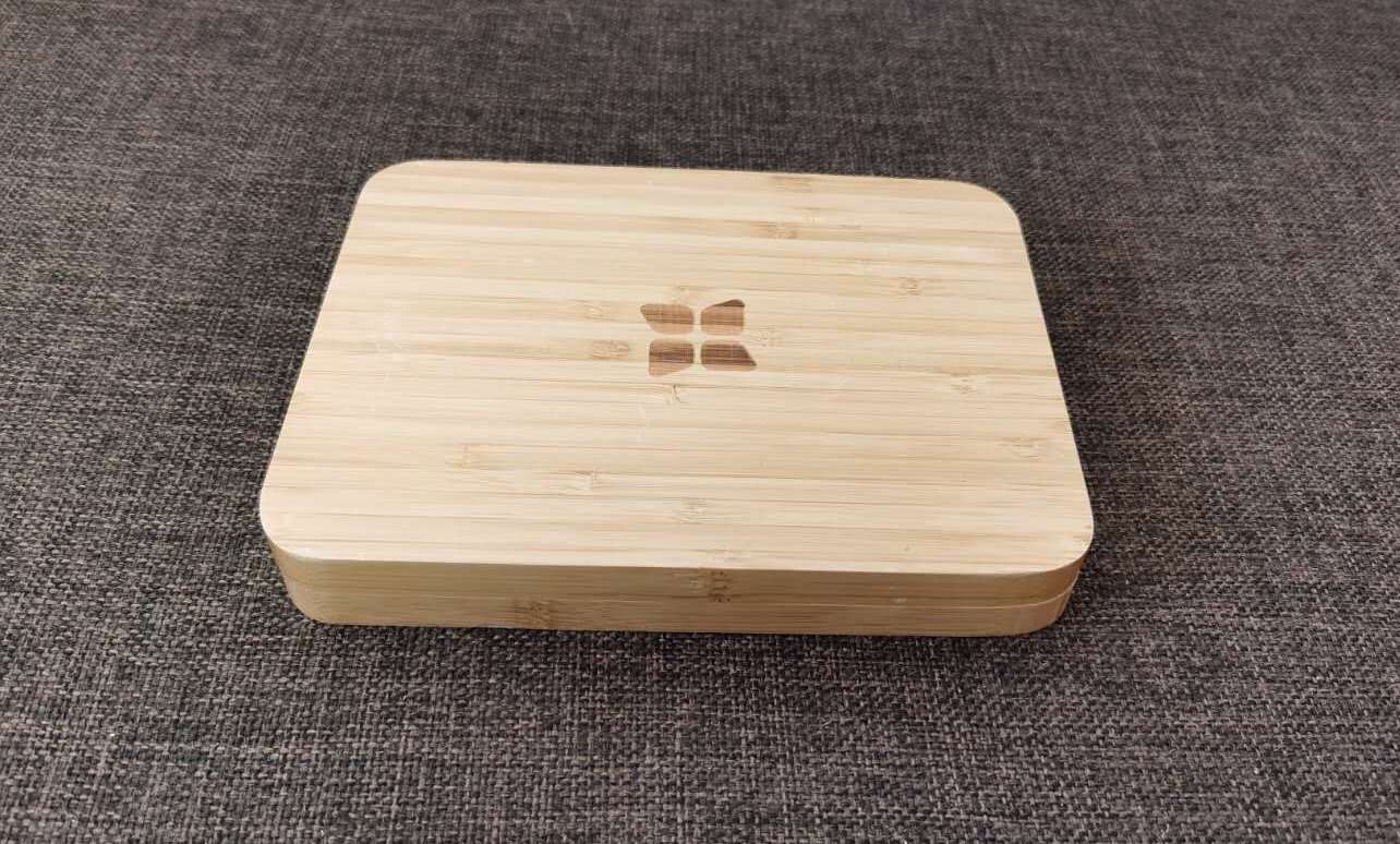 竹制茶叶盒