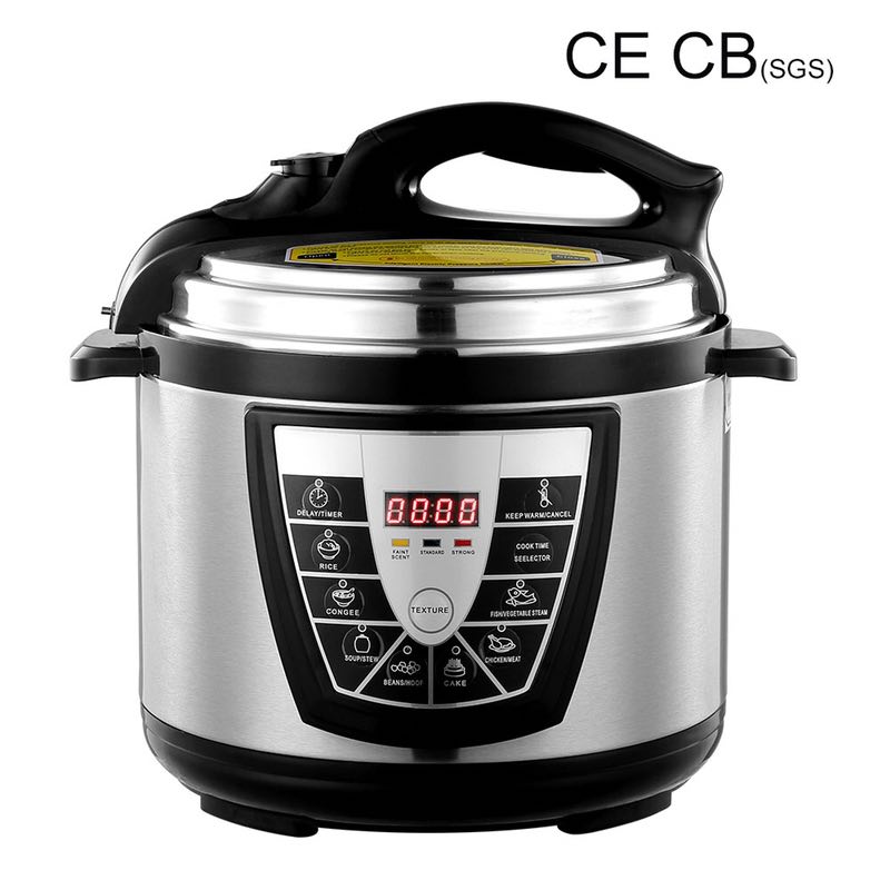 Electric Pressure Cooker