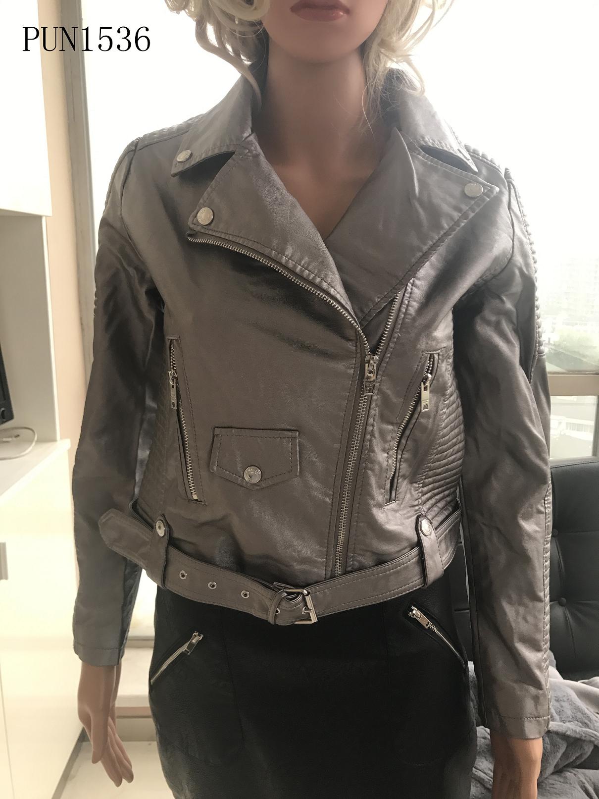 Ladies Jacket Pun1536