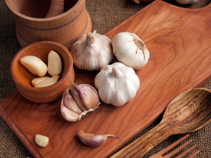 Fresh Garlic