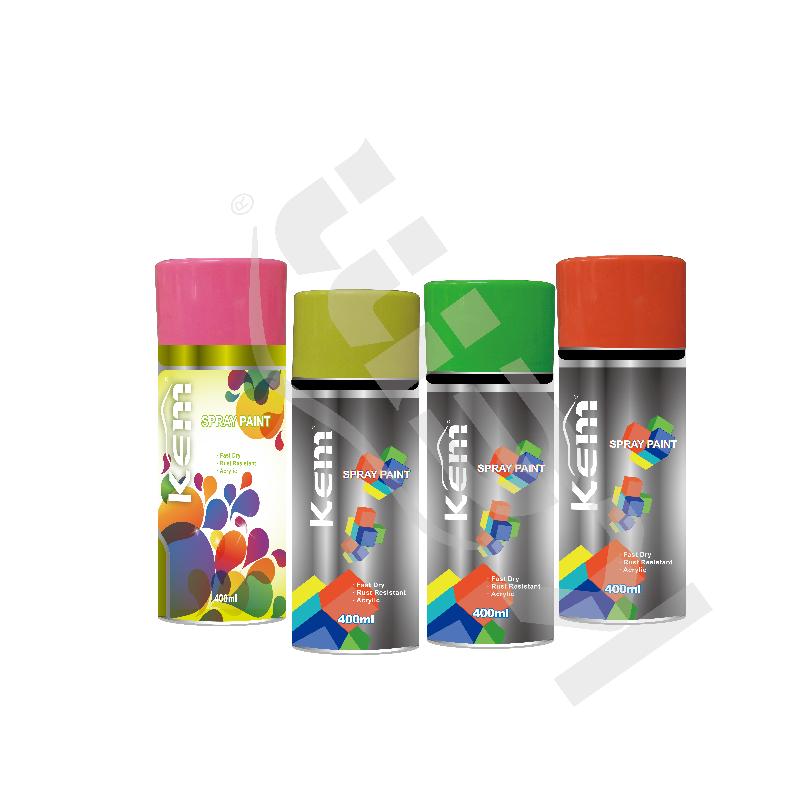Kem Acrylic Paint High Quality Spray Paint