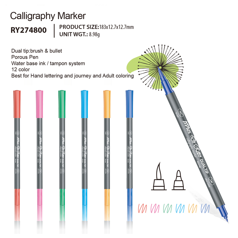 Calligraphy Marker