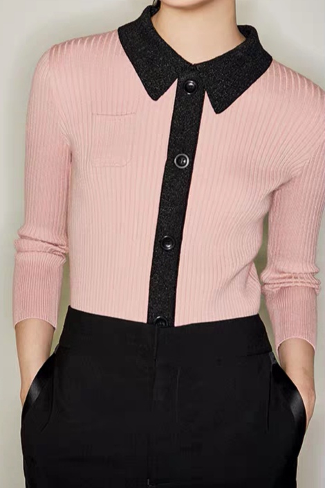 High-grade ladies fashion sweater