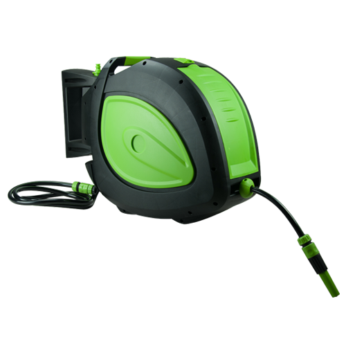 Auto rewind hose reel 30M
