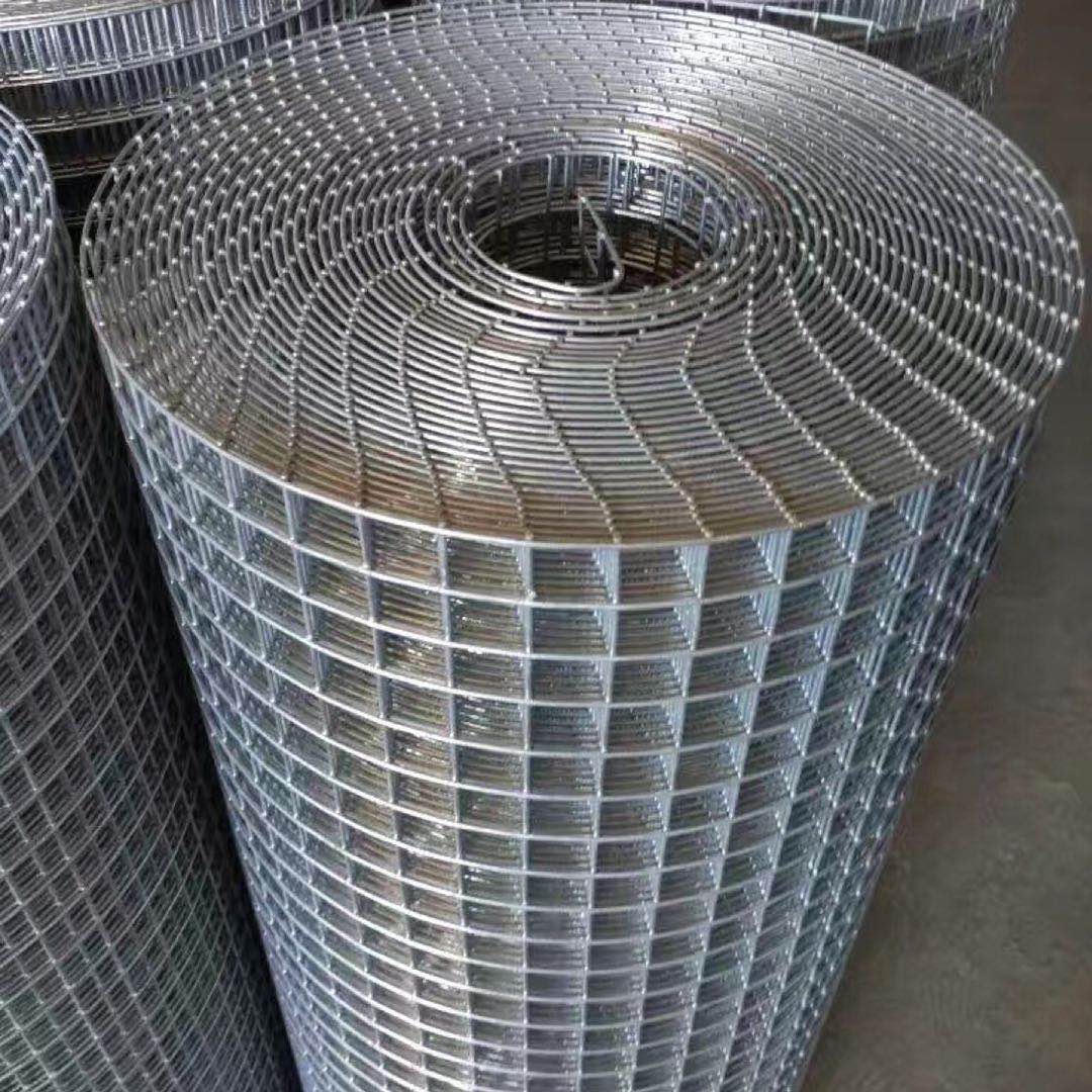 welded wire mesh