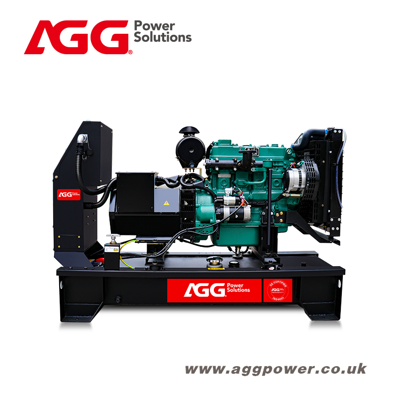 Generator (AGG Open Type diesel genset)