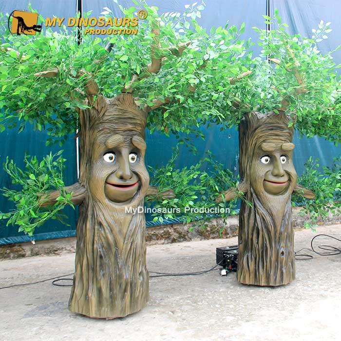 Talking tree