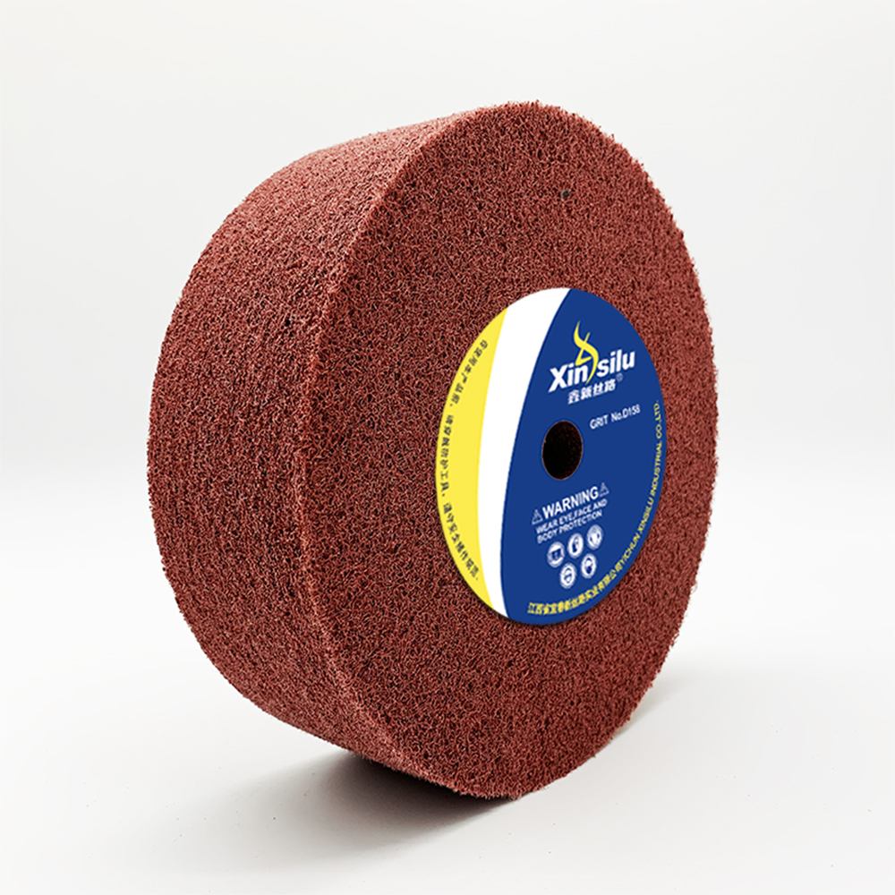 Non-Woven Polishing Wheel