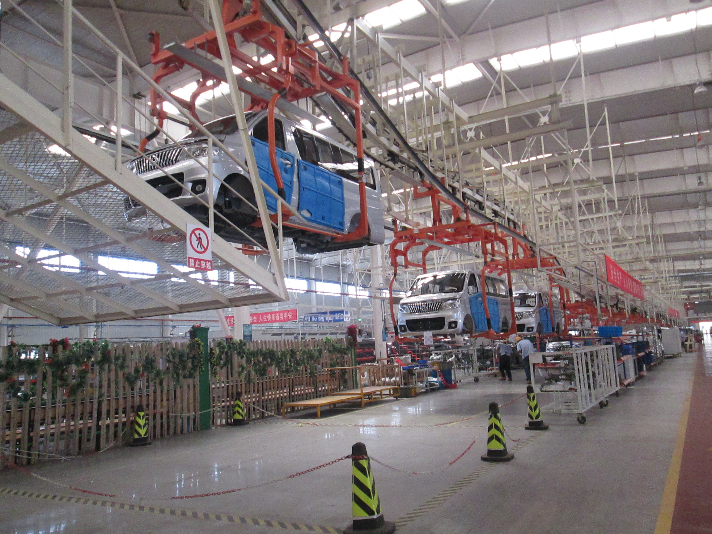 Baoding Changan Bus Manufacturing Co., Ltd. – school bus 3