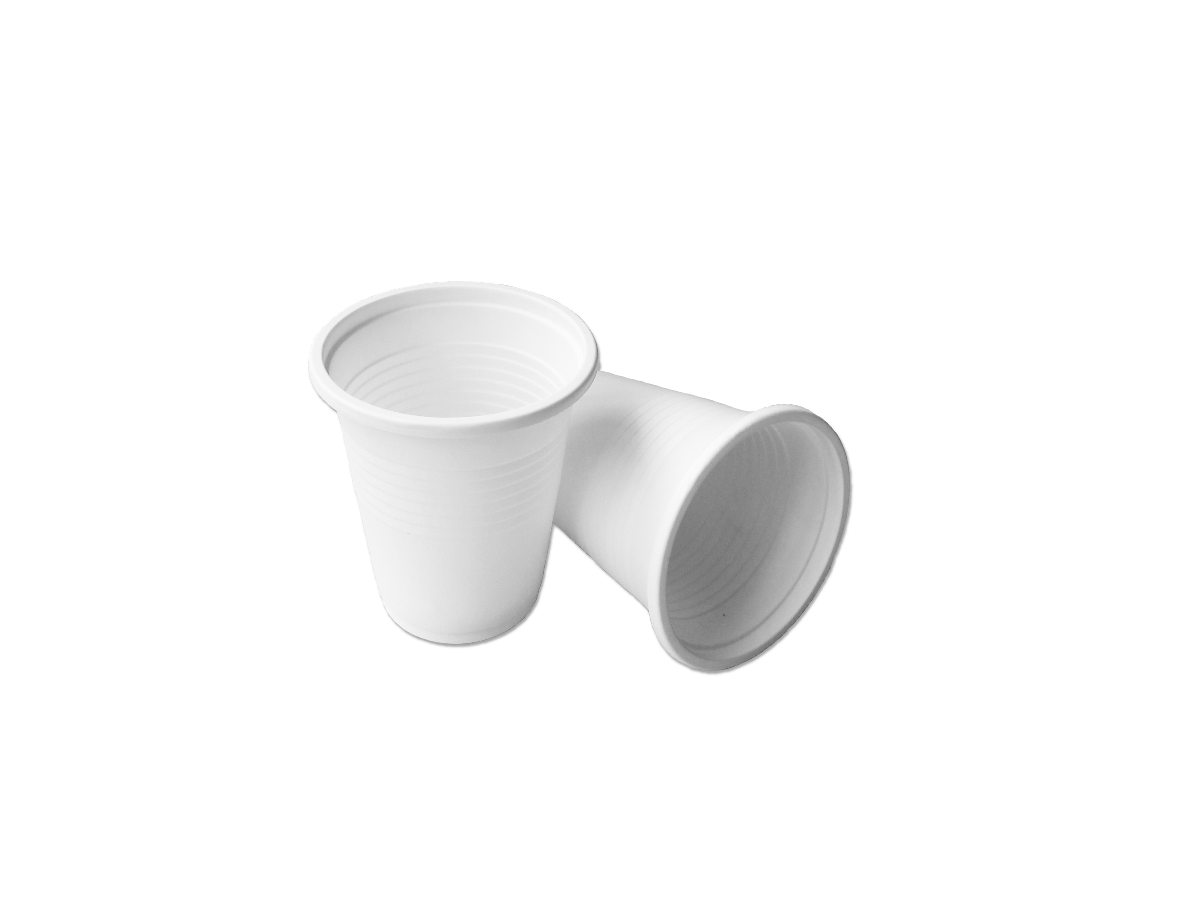 Bioplastic cup