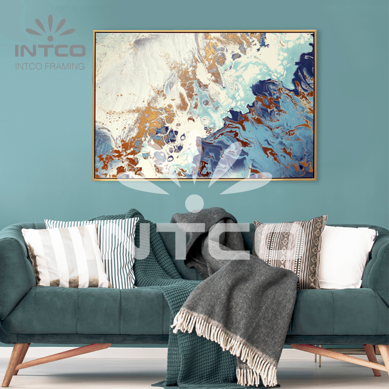 Canvas-Marble Board