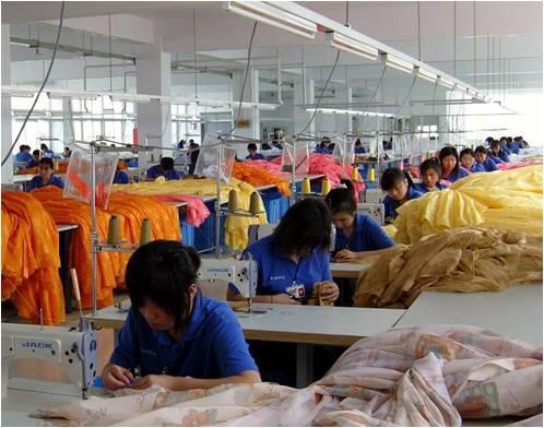 Qingdao Jinxiu Textile Co., Ltd. – cotton and linen curtains 3