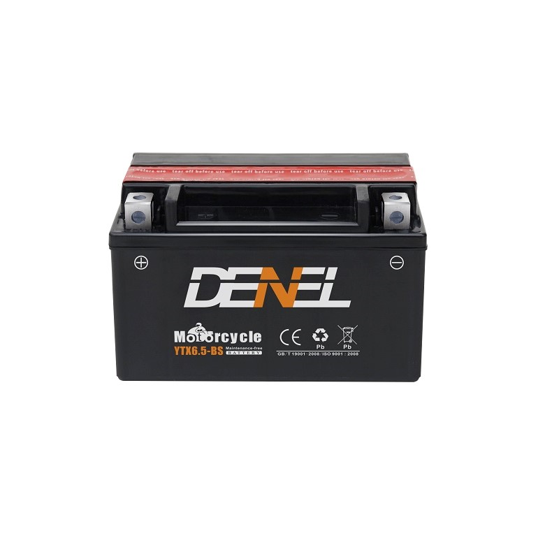 Start Battery