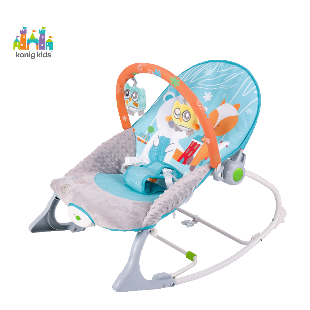Konig Kids Infant to Toddler Bouncer,Baby Rocker