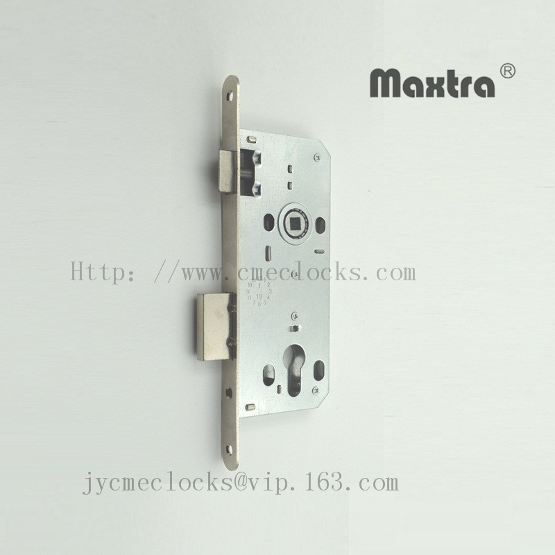 Lock body