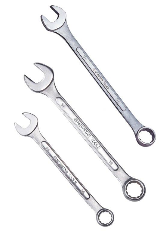 Combination Spanner Normal