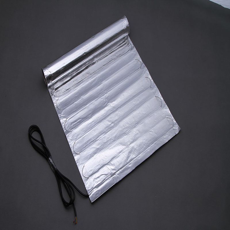 aluminum foil heating mat