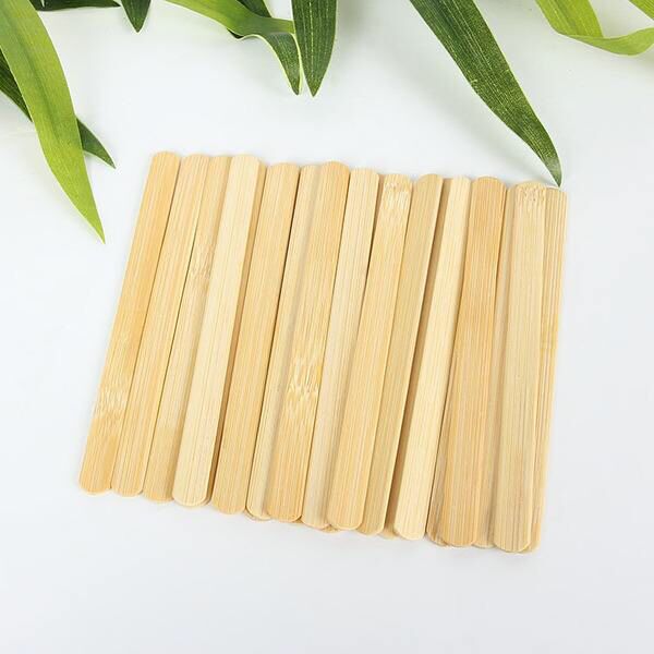 bamboo ice cream