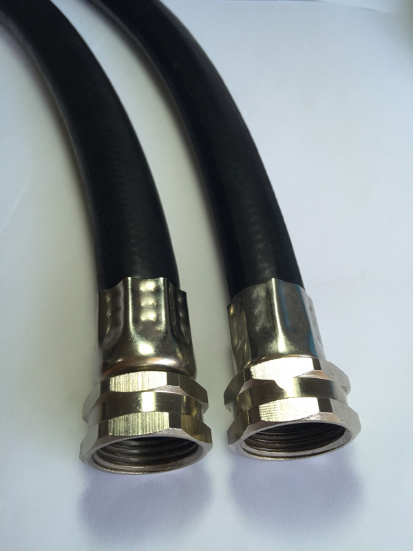 Rubber Garden Water Hose 200psi