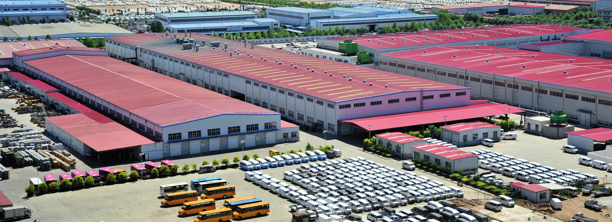 Baoding Changan Bus Manufacturing Co., Ltd. – Ambulance 1