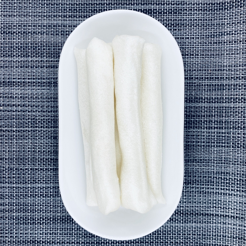 pet food pet snack dog chew Rawhide Expanded Roll