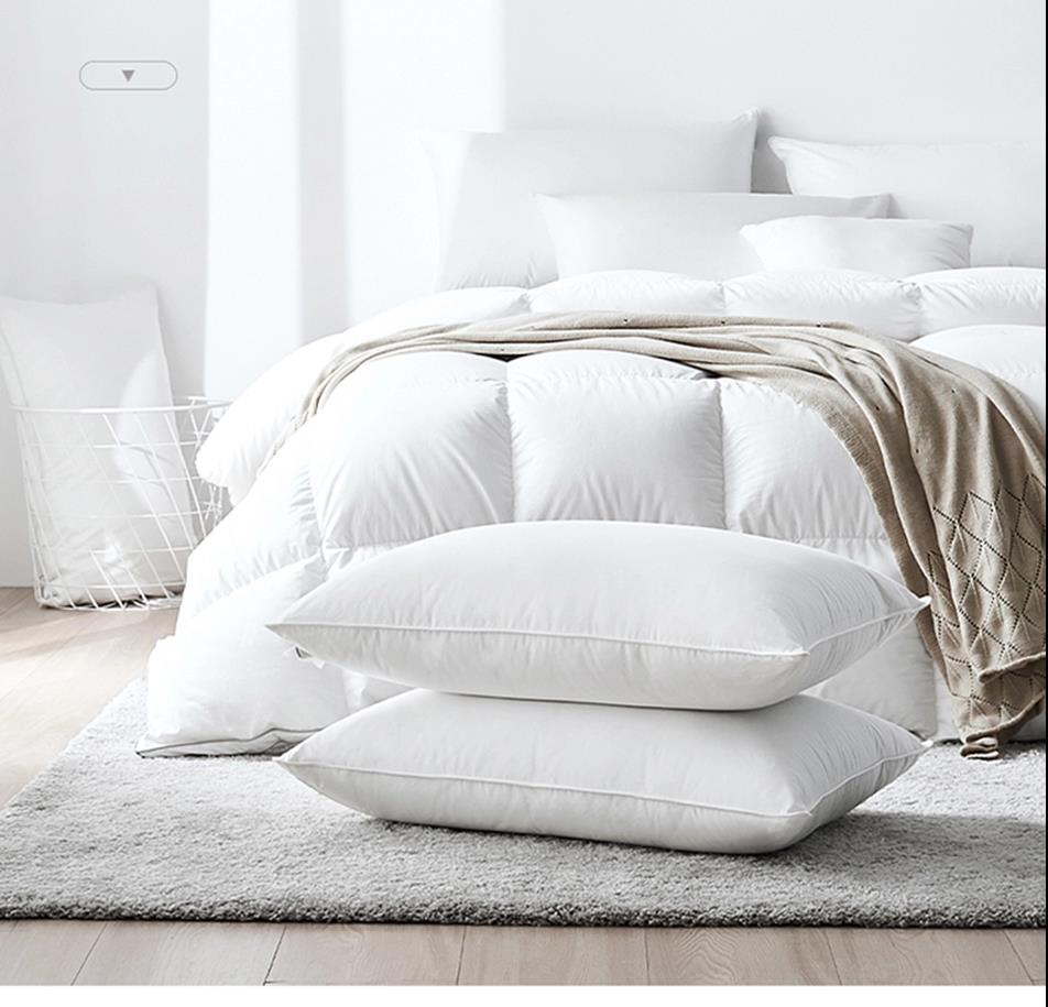 microfiber pillow