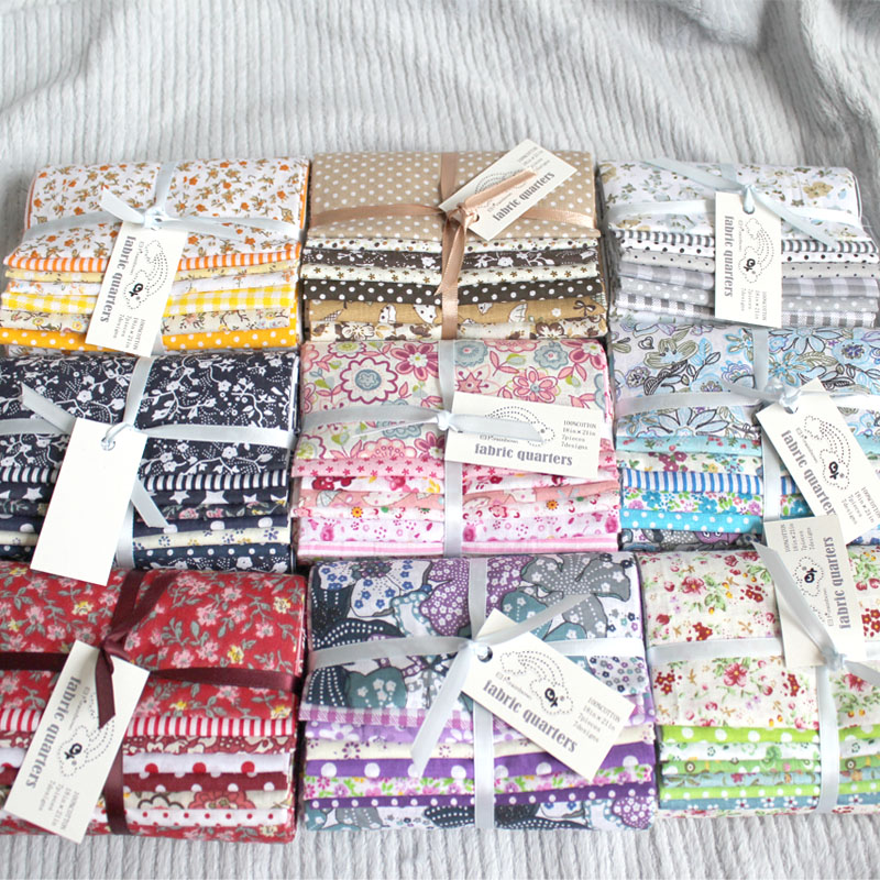 Pre-cut printing fabric