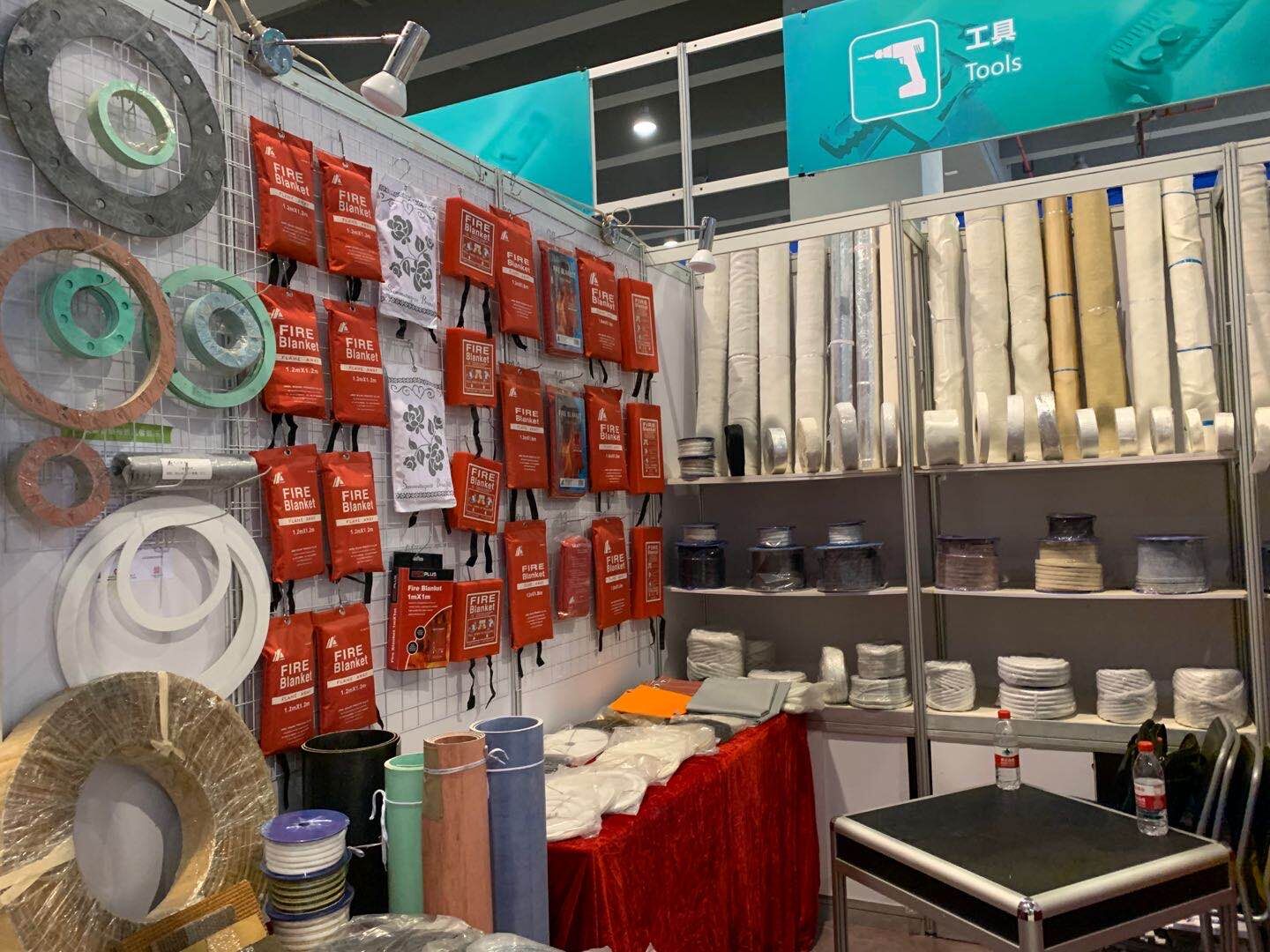 Jinma Sealing Industrial (Jiangsu) Group Co., Ltd. – Product photos 3