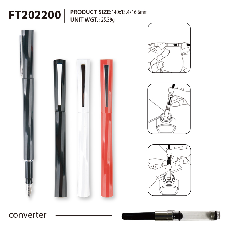 Fountain Pen