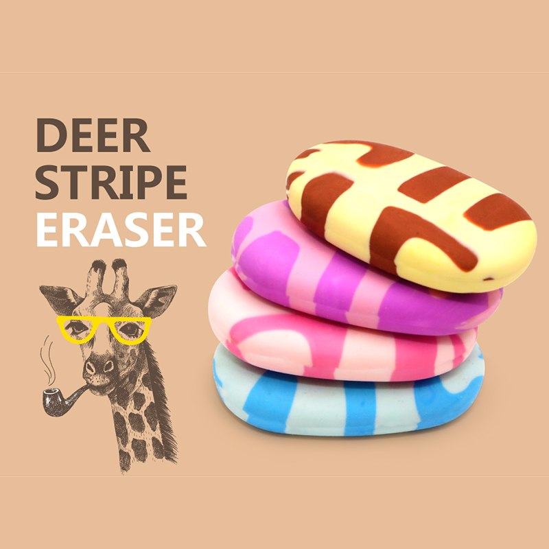 ZD-6516 Giraffe eraser