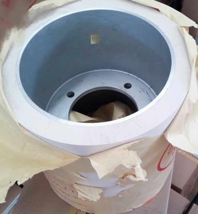 10inch Aluminum Drum Rubber Roller