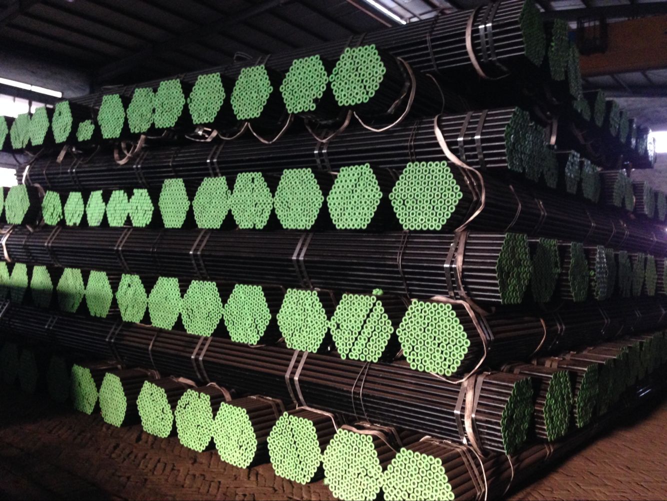 Seamless Pipe