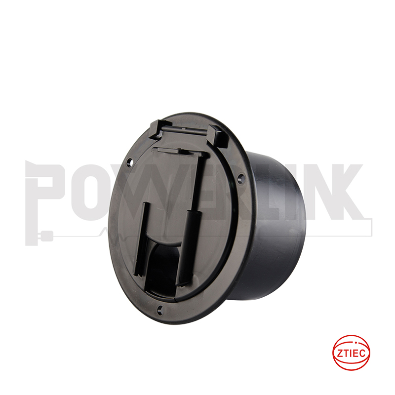 RV electrical Hatch