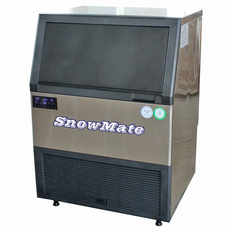 100kgs Bullet Ice Maker