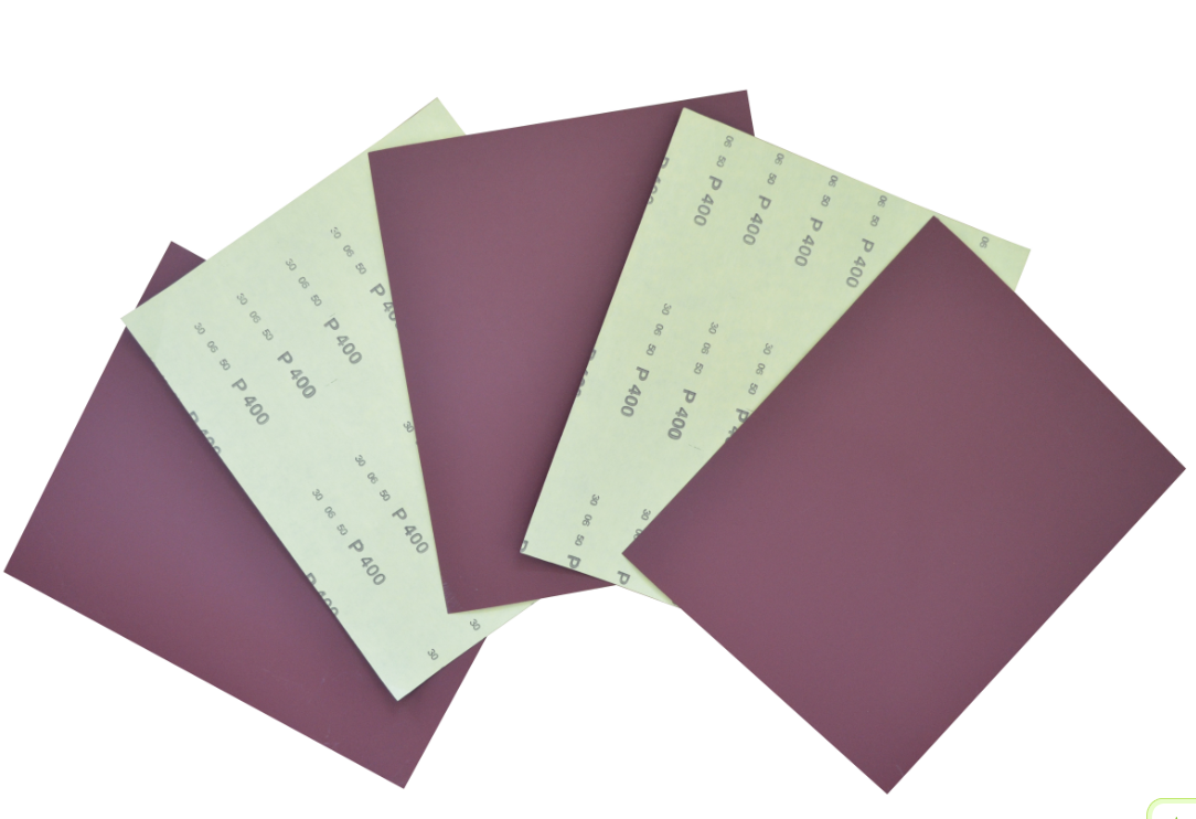 Yellow Latex Abrasive Paper
