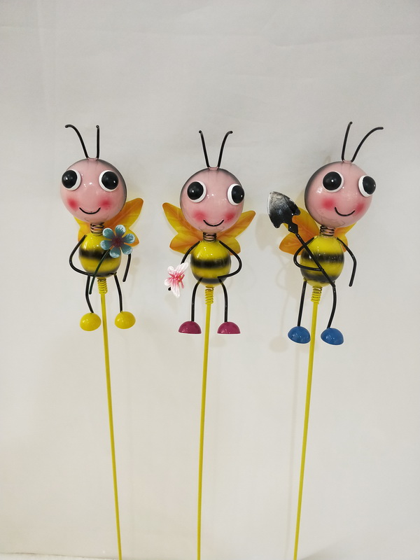 Garden Bee Stick