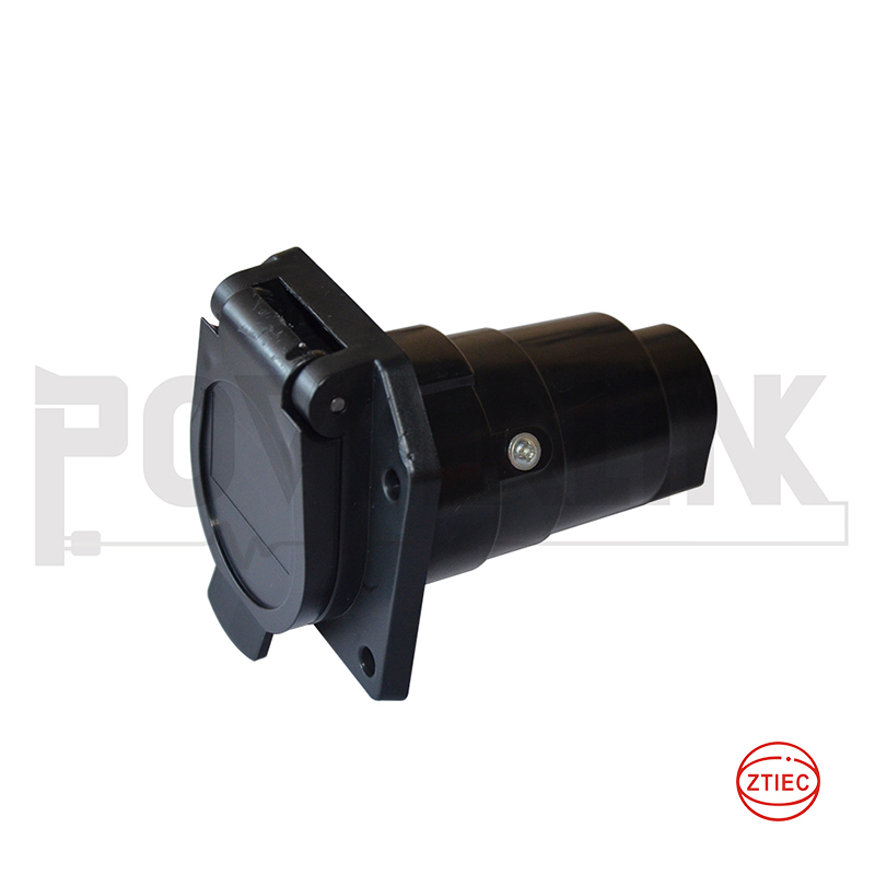 7 Blade Connector Vehicle End