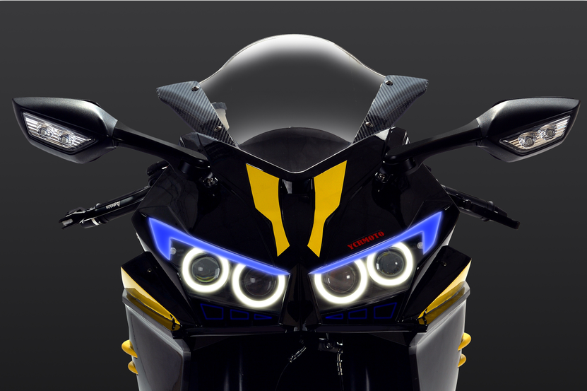 NEW Y2 Hot selling racing motorcycle EFI 400CC