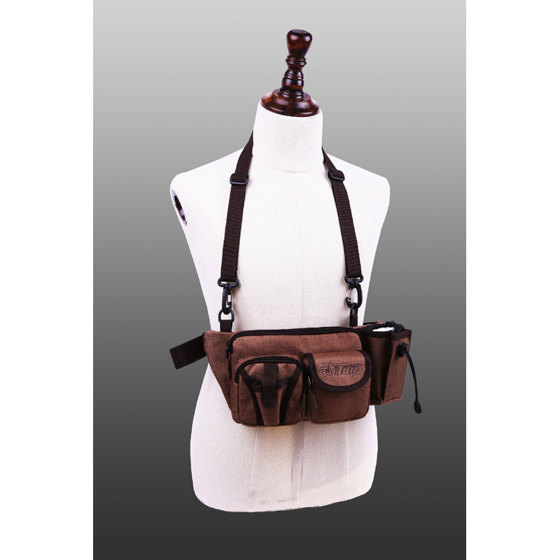 Fishing Waist Shoulder Bag