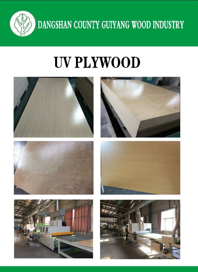 Dangshan Guiyang Wood Industry Co., Ltd. – Photos produits 3
