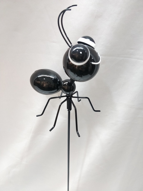 Garden Metal Ant Stick