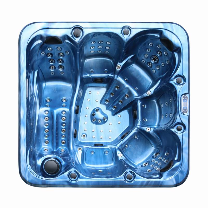 Outdoor Massage Bathtub
