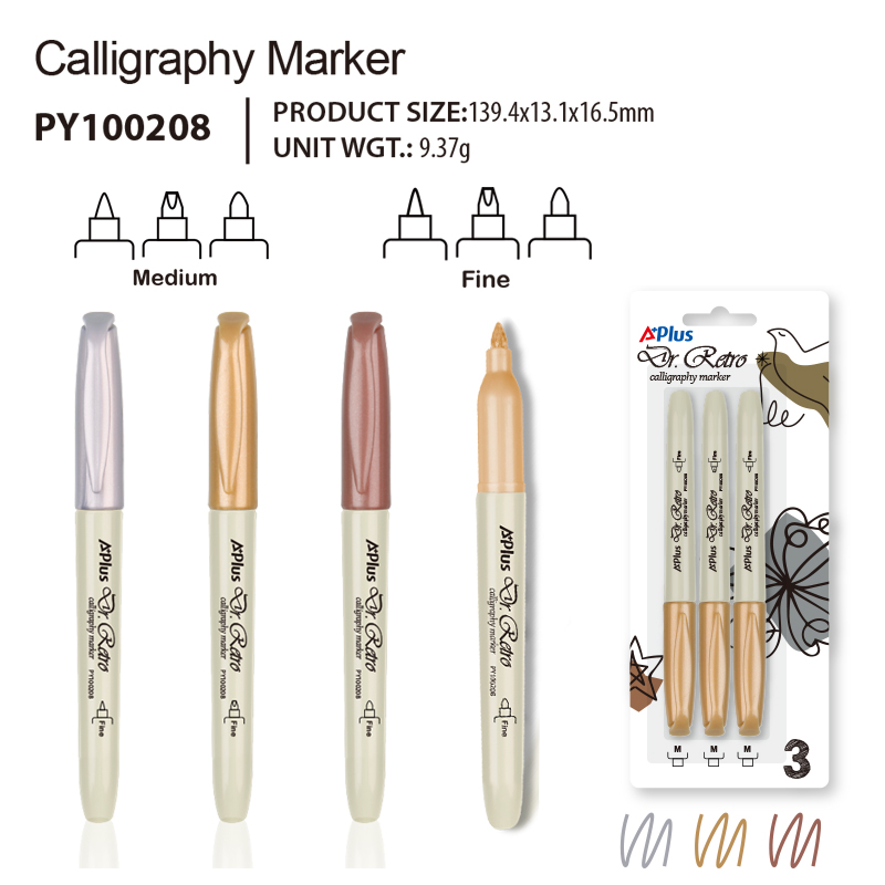 Calligraphy Marker