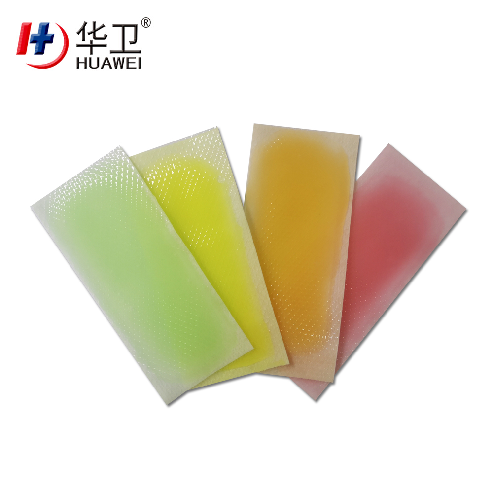 wuhan huawei technology co.,ltd – Zinc oxide adhesive plaster 4