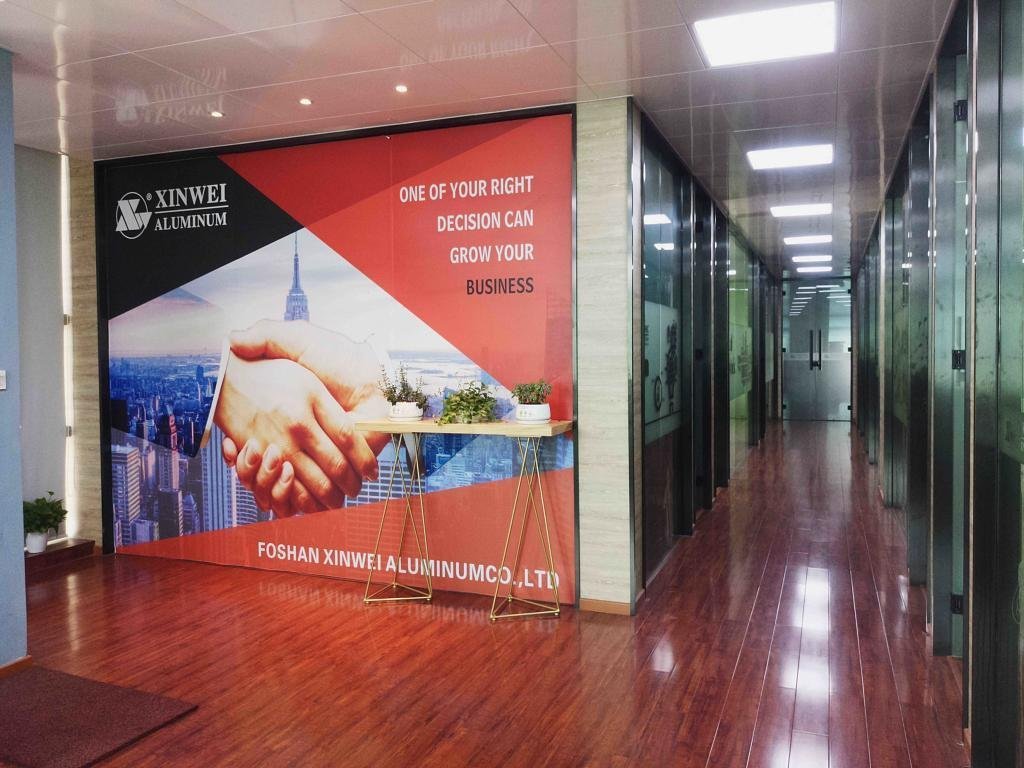 Foshan Xinwei Aluminum Co., Ltd. – Photos produits 2