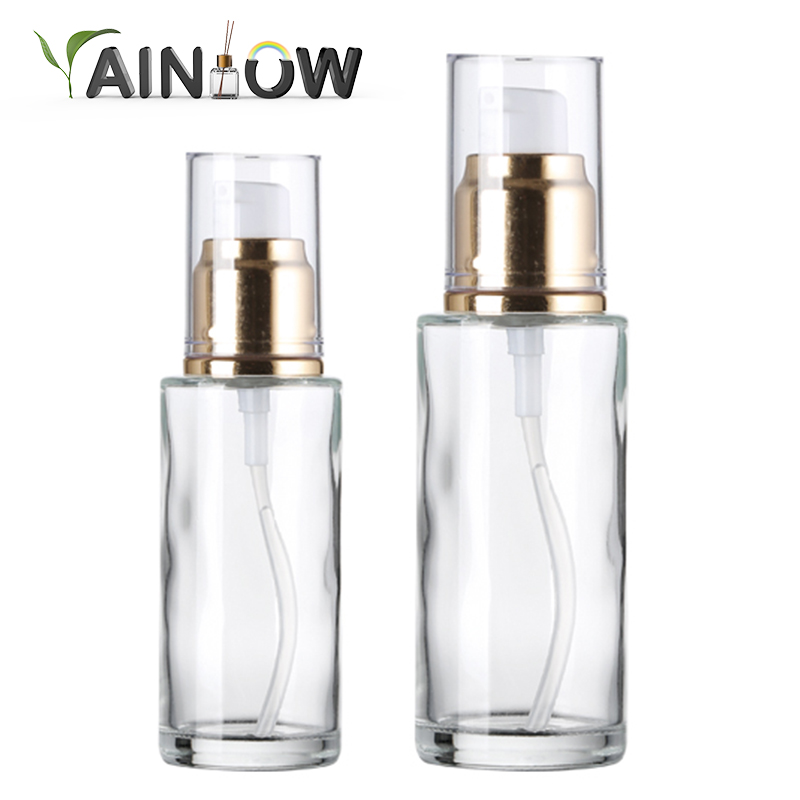 Lotion Bottle