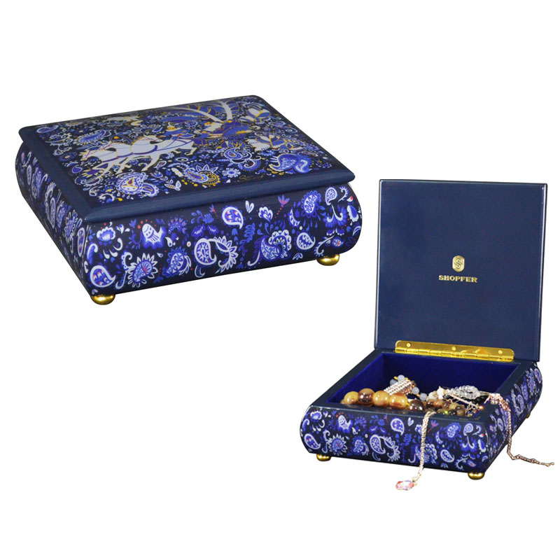 Jewelry box