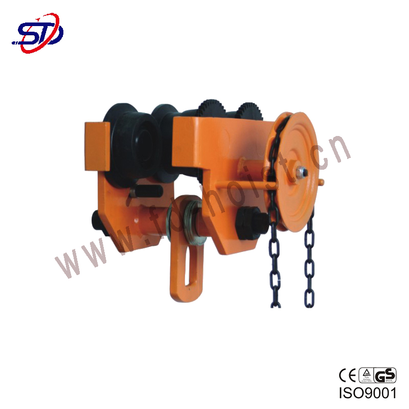Geared Trolley